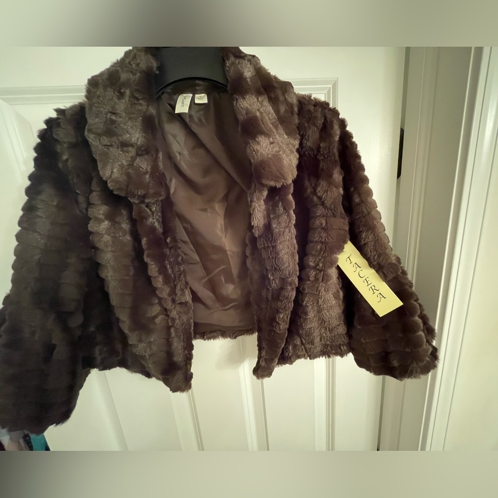 Short jacket